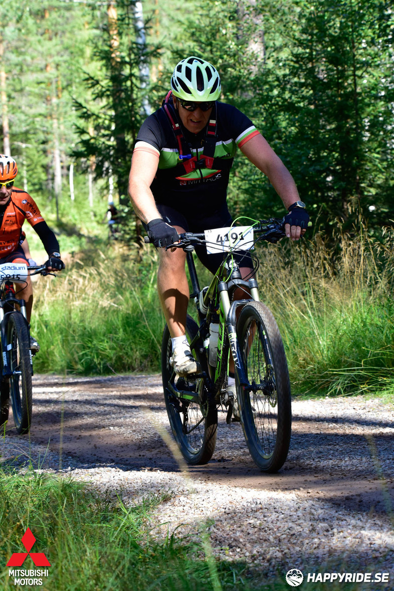 Bild från Cykelvasan 2016
